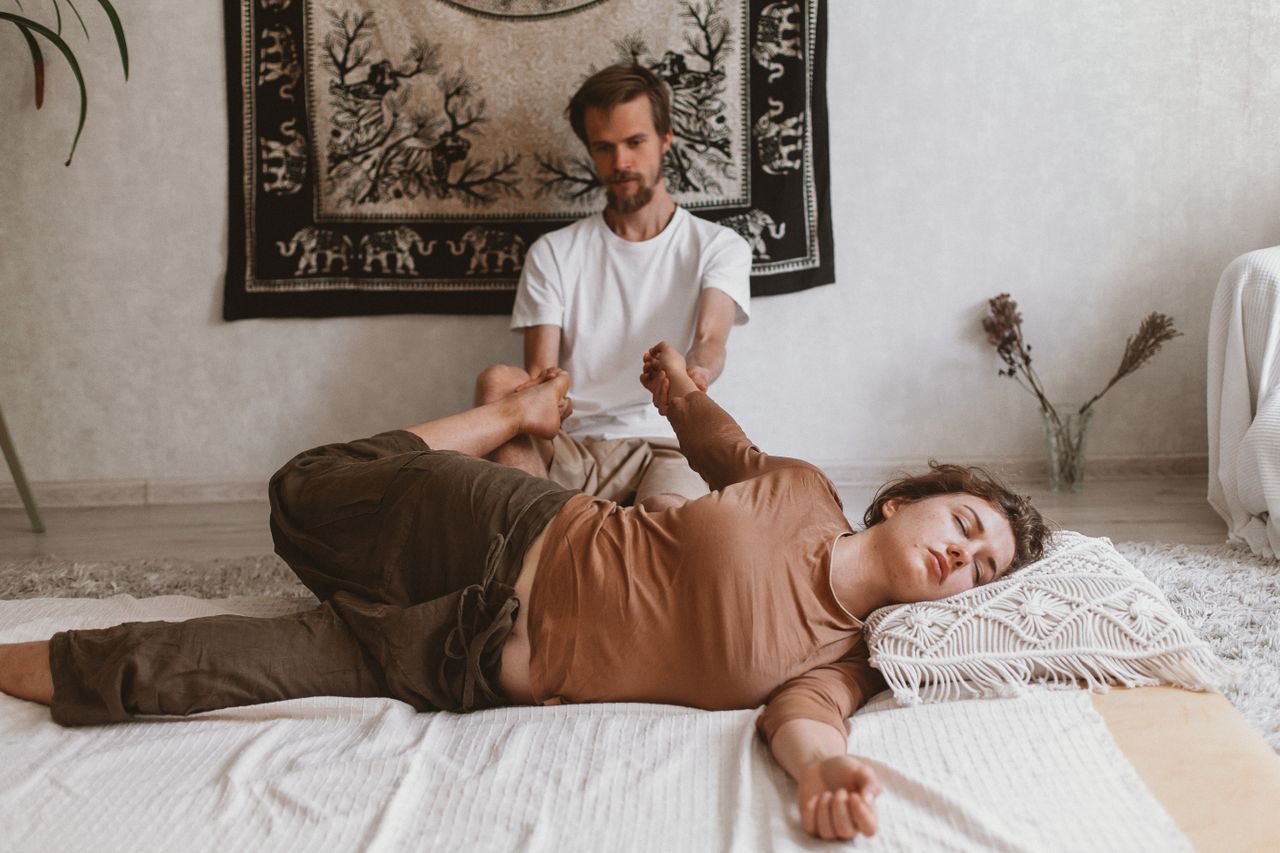 Thai Massage in Indiranagar