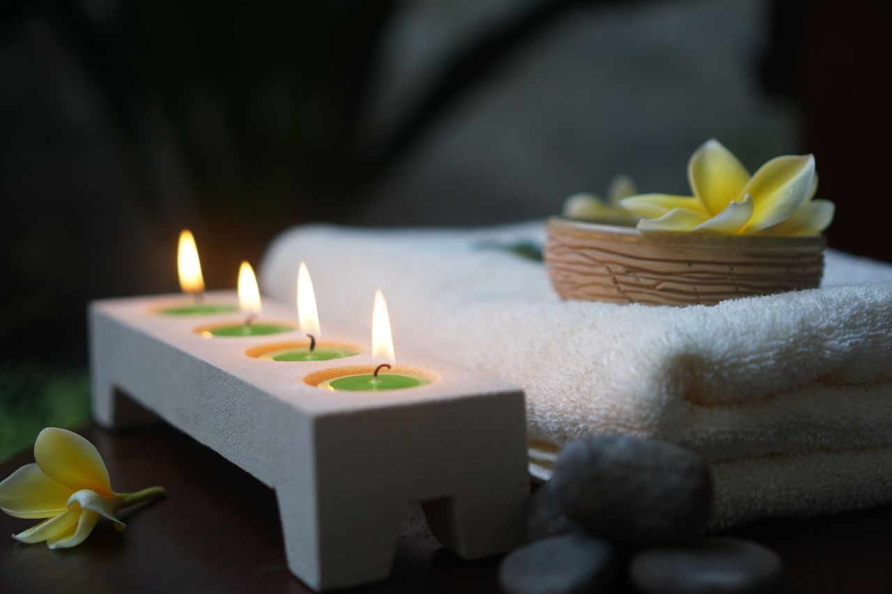 International Spa in Indiranagar