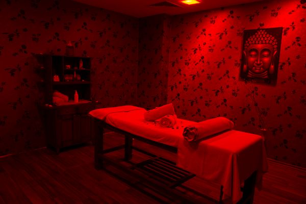 Thai Massage Benefits