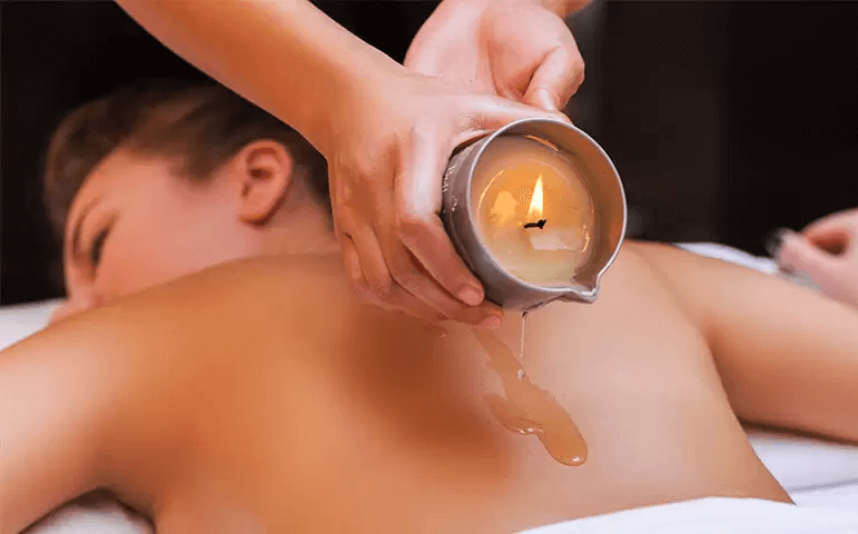 Candel Massage