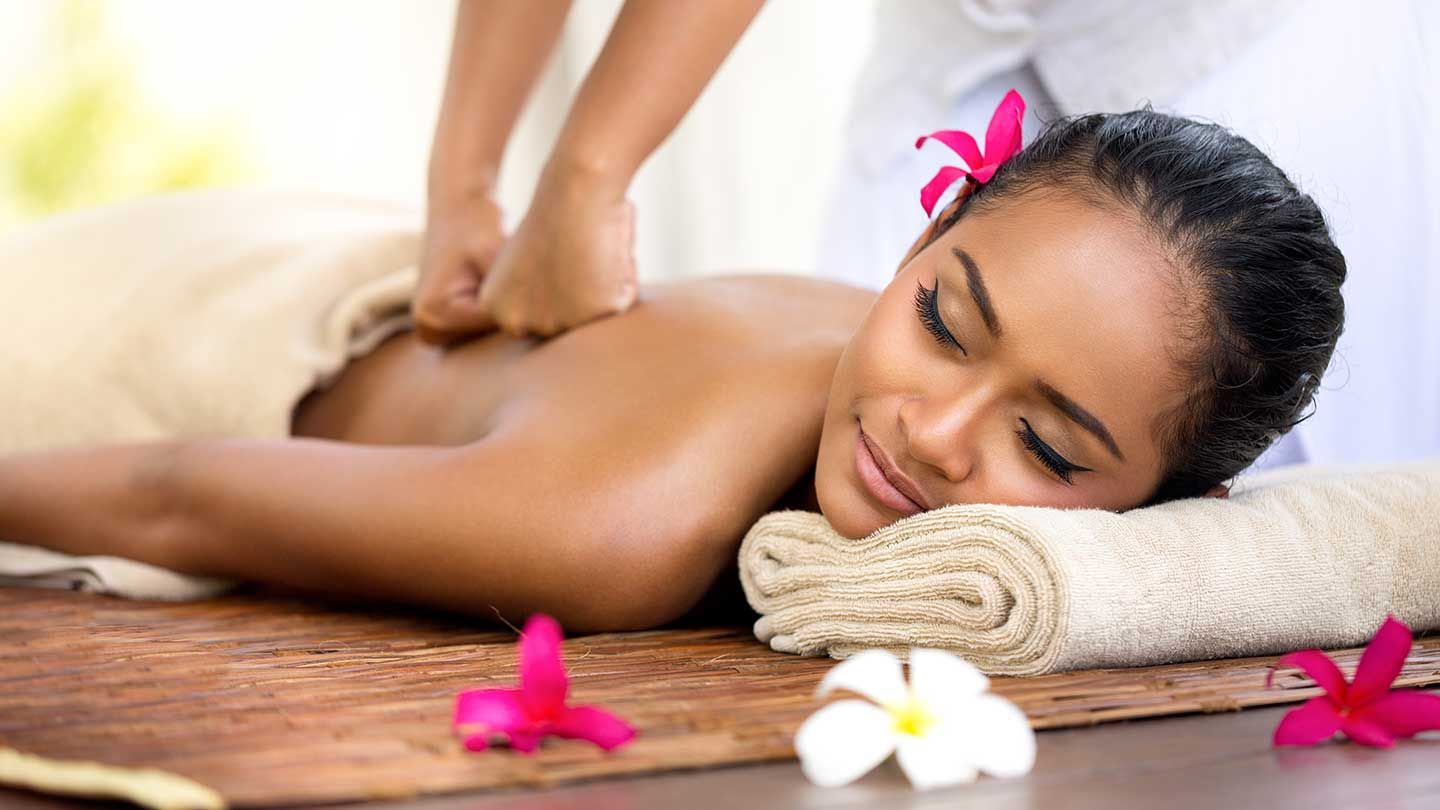 Lomi-Lomi Massage