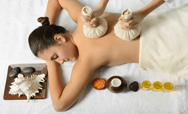 Potli Massage