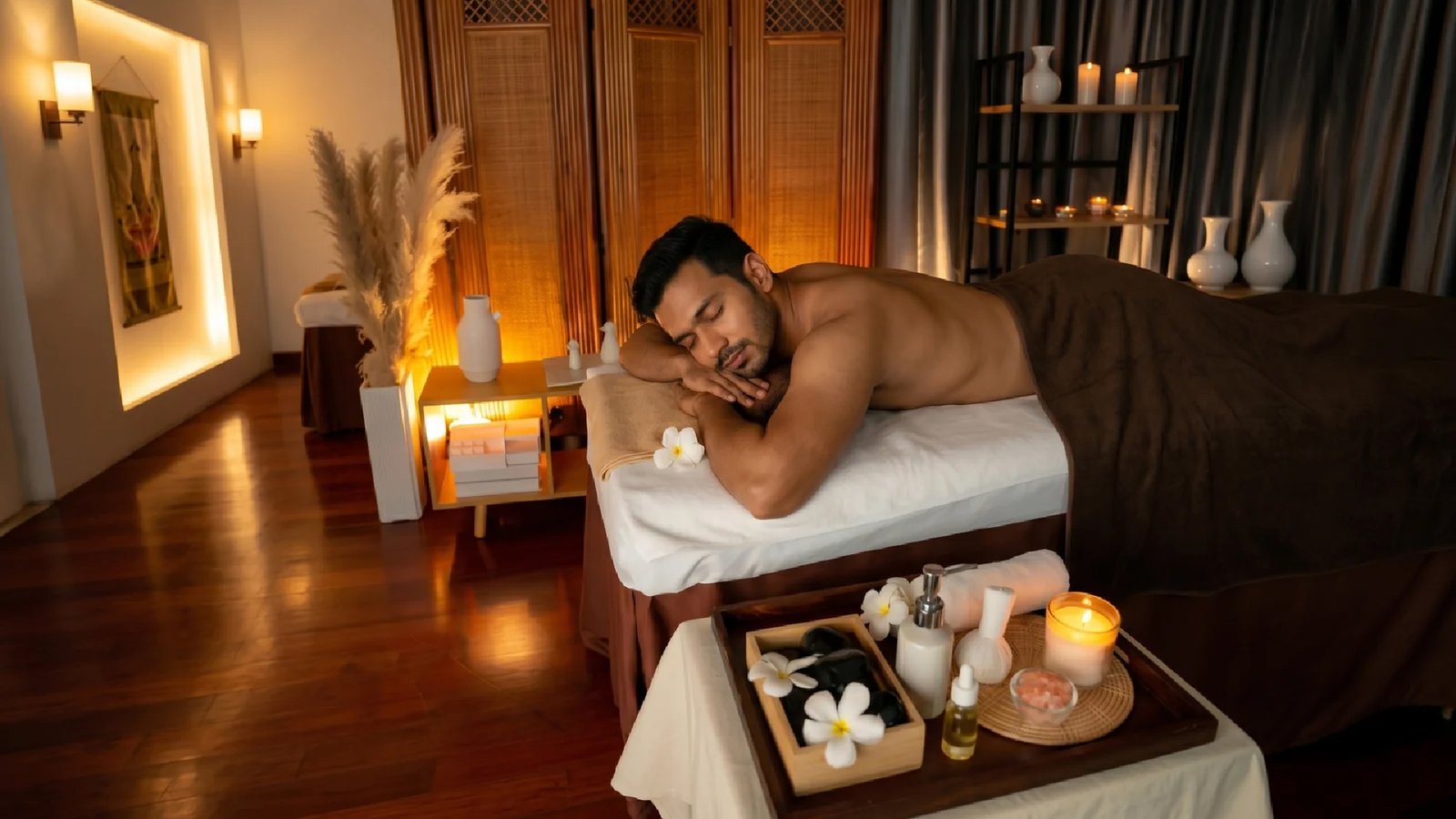 Full Body Luxury Massage