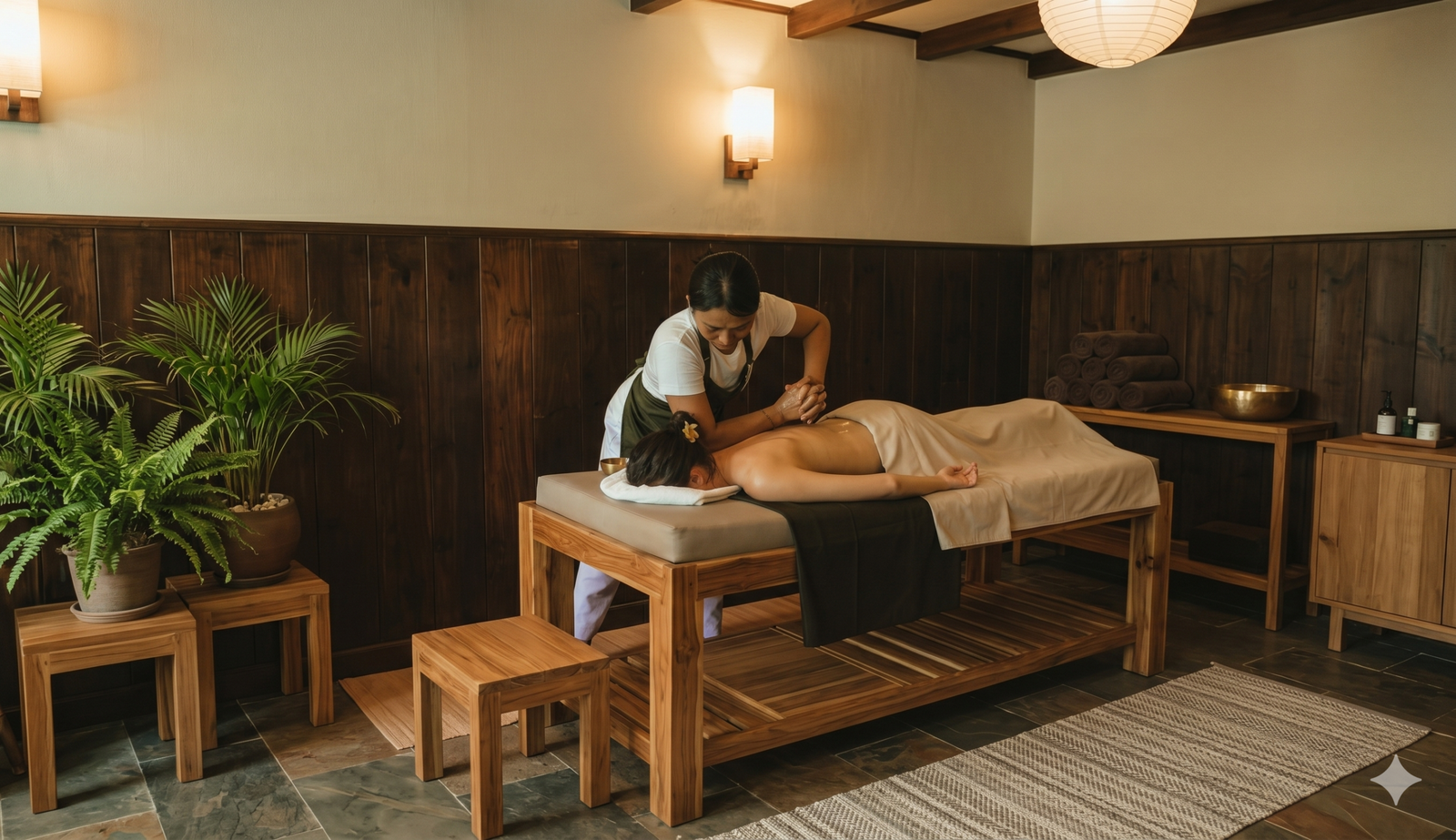 Balinese Massage